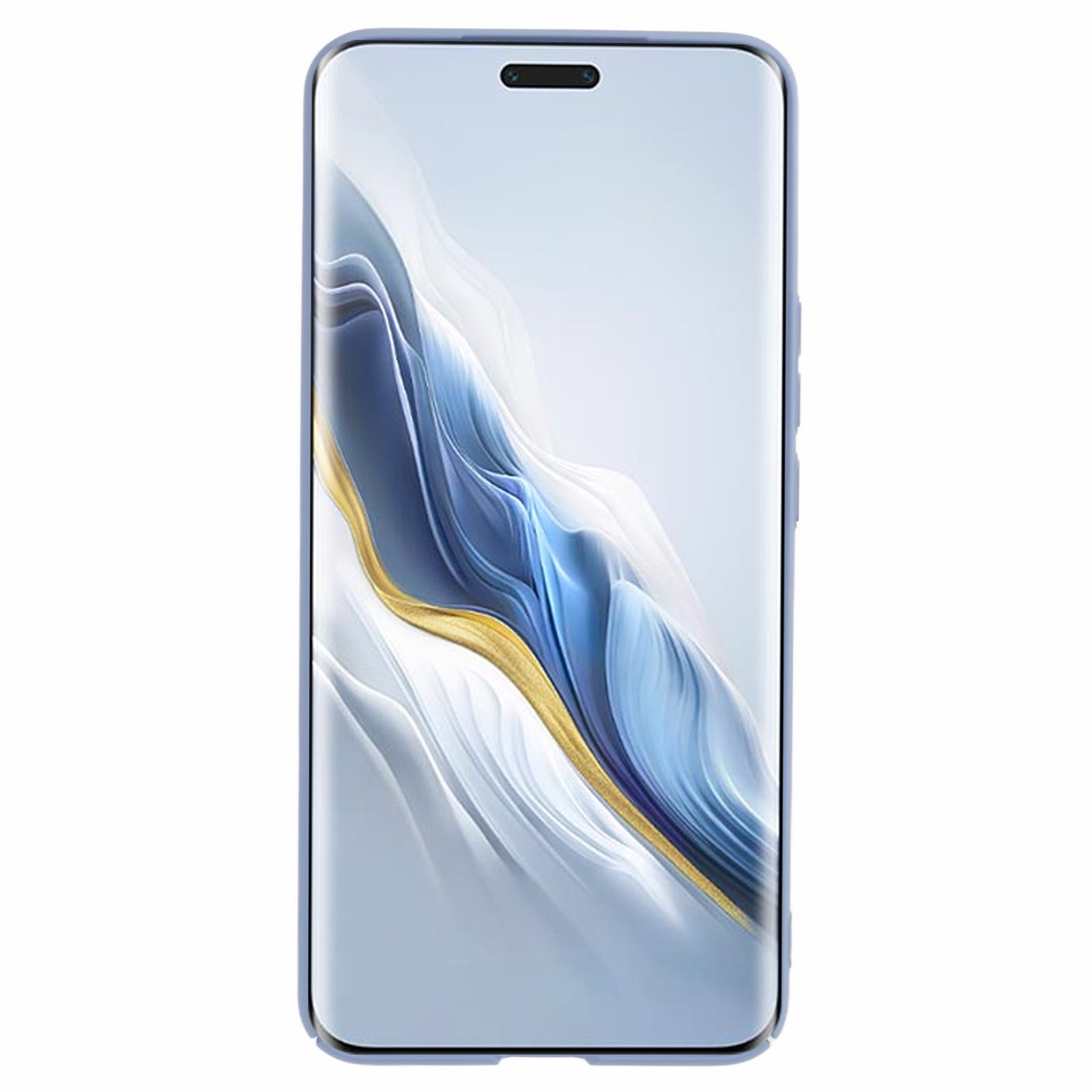 Skin-Touch Feeling Phone Case for Honor Magic6 Pro 5G Rubberized PC Shockproof Cover Skin-Touch Feeling Phone Case for Honor Magic6 Pro 5G Rubberized PC Shockproof Cover